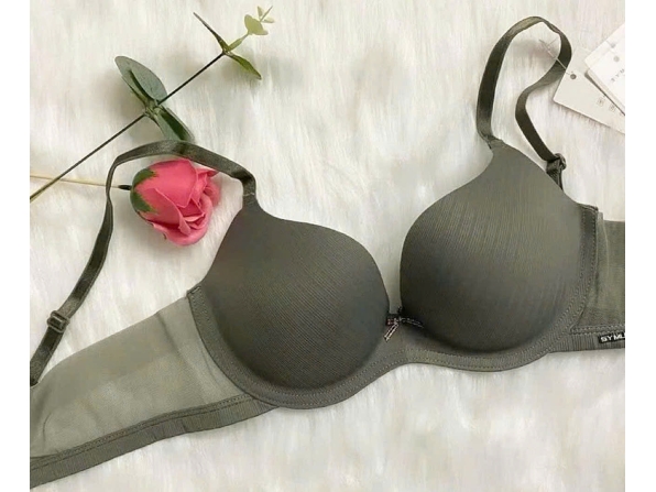 ÁO SU S26 - XANH RÊU